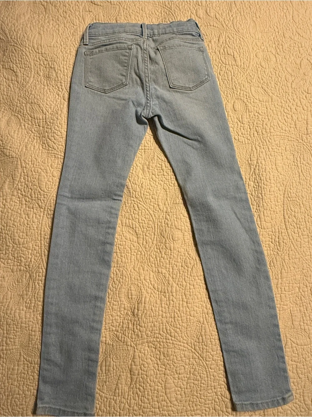 Old Navy Light Wash Girl’s Skinny Jeans